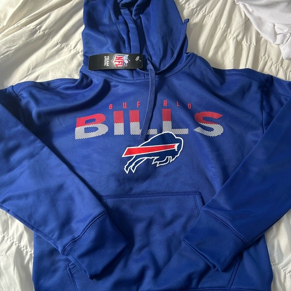 NFL Sweaters - Buffalo Bills Hoody - Never Worn!